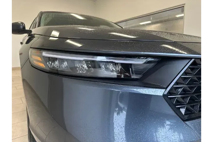 $25448 : Honda Accord 2024 EX 4dr Sed image 9