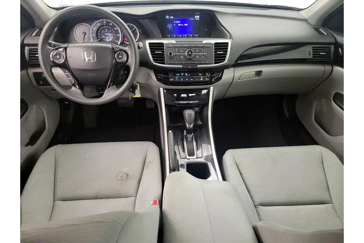 $20998 : Honda Accord 2016 LX 4dr Sed image 9