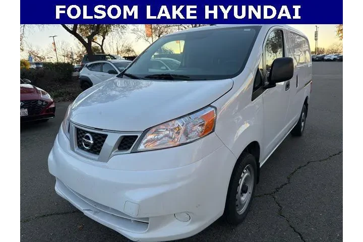 $20991 : Nissan NV200 2020 S 4dr Carg image 3