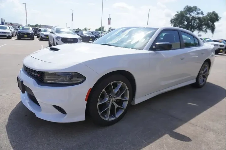 $23988 : Dodge Charger 2023 GT 4dr Se image 3