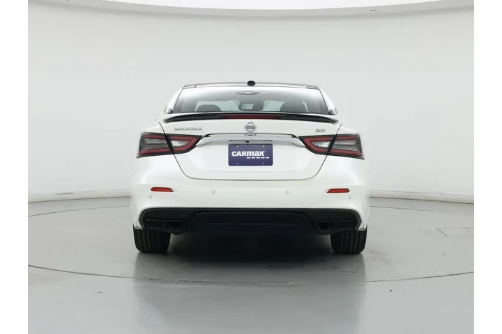 $28998 : Nissan Maxima 2020 3.5 SR 4d image 6