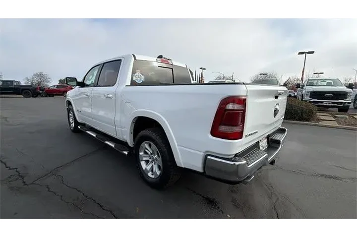 $38680 : Ram 1500 2019 4x4 Laramie 4d image 6