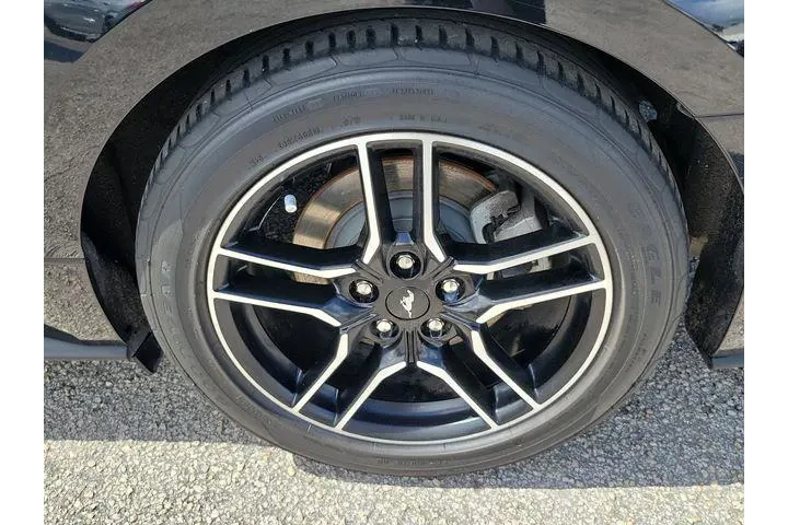 $25991 : Ford Mustang 2022 EcoBoost 2 image 6