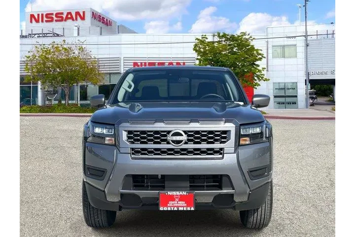 $37480 : Nissan Frontier 2026 4x2 S 4 image 6