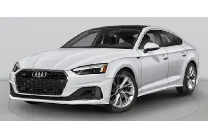 $35999 : Audi A5 Sportback 2023 AWD q image 1