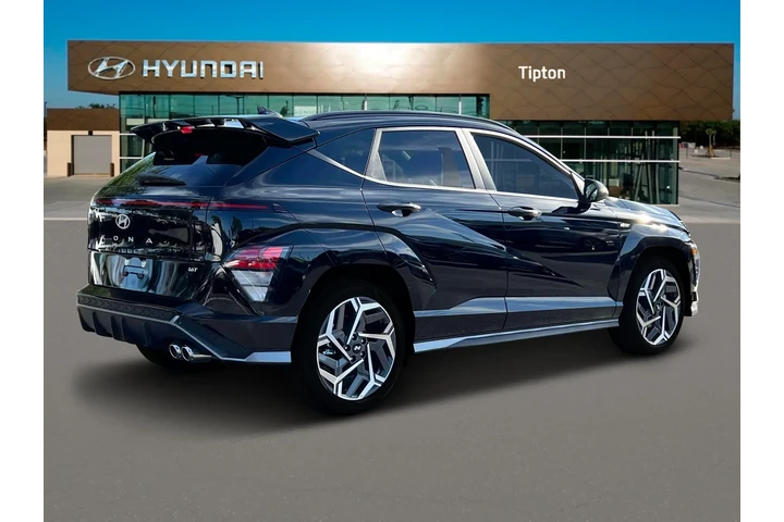 $22999 : Hyundai KONA 2024 N Line 4dr image 8