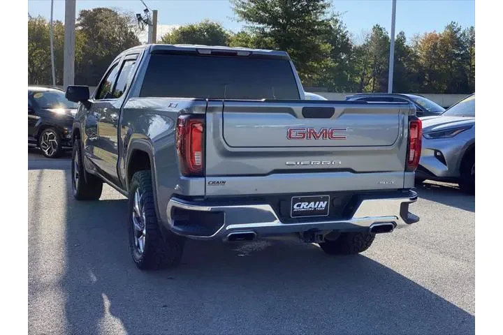 $38986 : GMC Sierra 1500 2023 4x4 SLT image 5