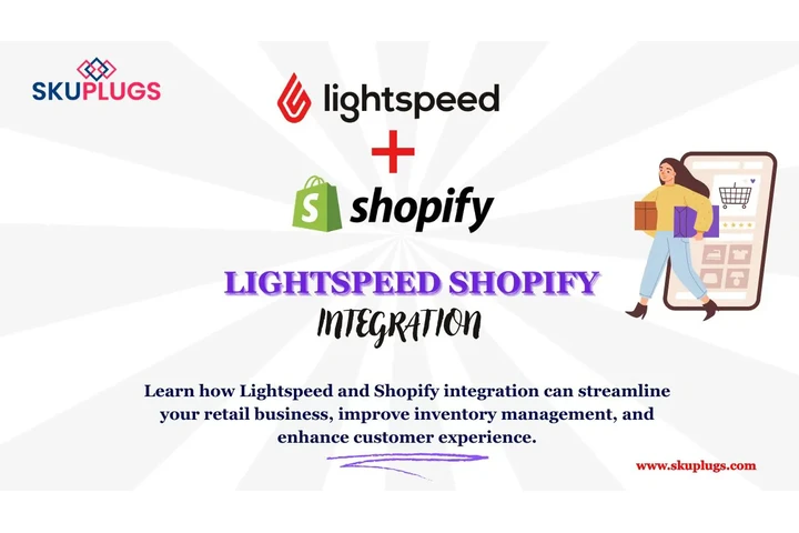 Lightspeed Shopify Integration image 1