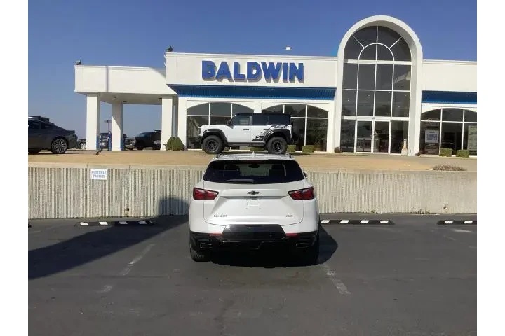 $21950 : Chevrolet Blazer 2020 RS 4dr image 6