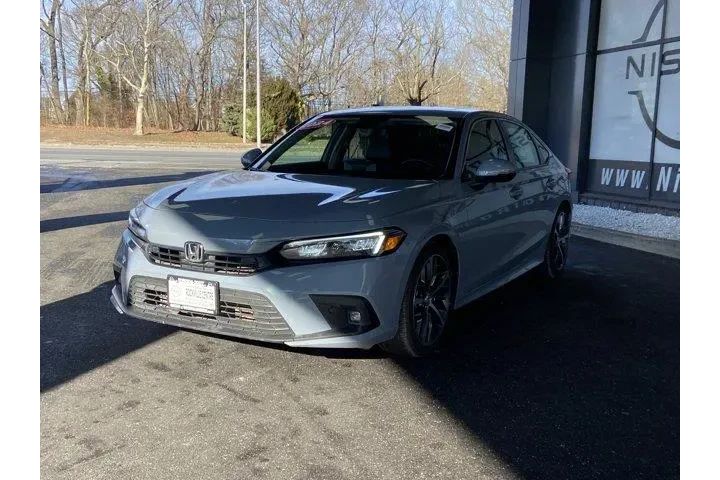 $21370 : Honda Civic 2024 Touring 4dr image 8