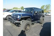 Jeep Wrangler Unlimited 2013 thumbnail