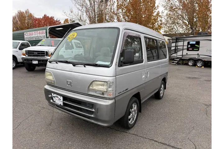 $13900 : 1997 Acty Street Van image 6