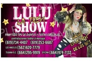 Pa los 90s con LuluTrevi show en San Diego