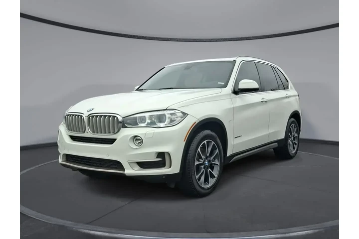 $23995 : BMW X5 2017 AWD xDrive35d 4d image 1