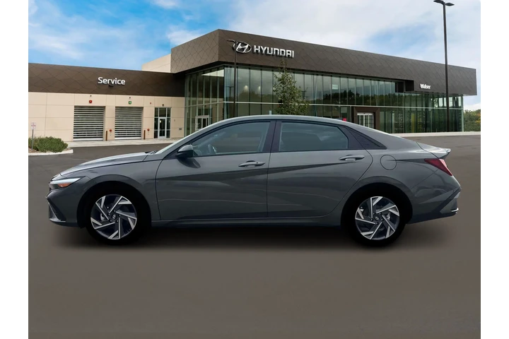 $21998 : Hyundai ELANTRA 2025 SEL Spo image 3