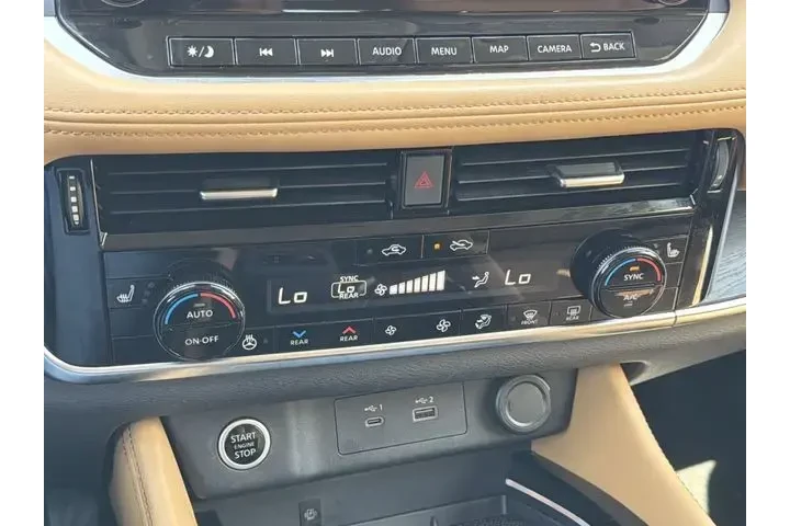 $19381 : Nissan Rogue 2022 Platinum 4 image 7