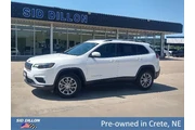 Jeep Cherokee 2021 4x4 Latit en Omaha
