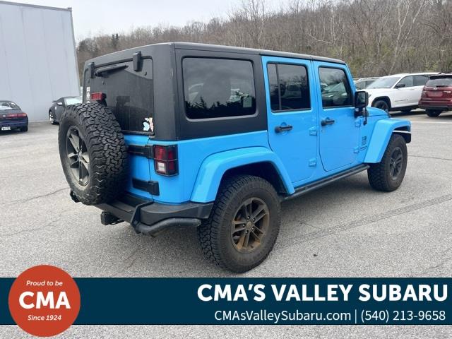 $28267 : PRE-OWNED 2017 JEEP WRANGLER image 4