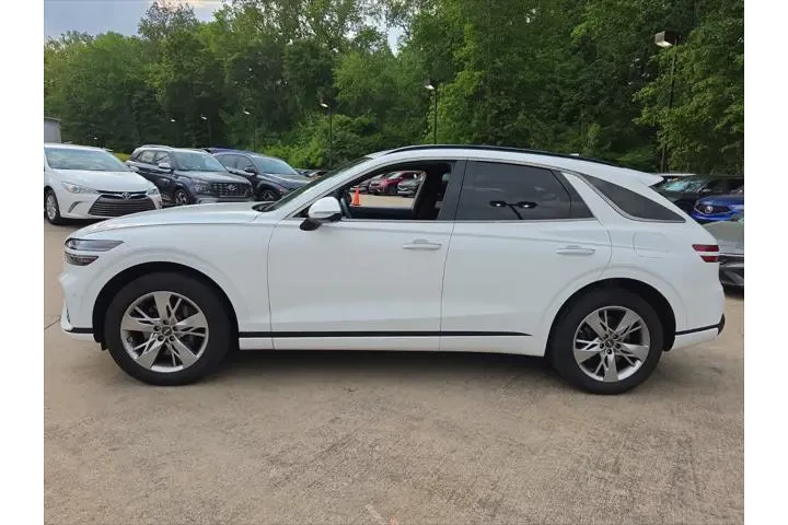 $39993 : Genesis GV70 2023 AWD 3.5T S image 3