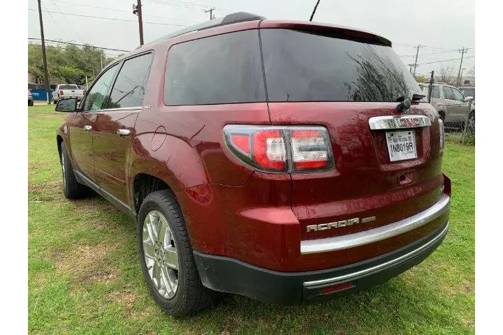 $22995 : 2017 GMC Acadia Limited image 6