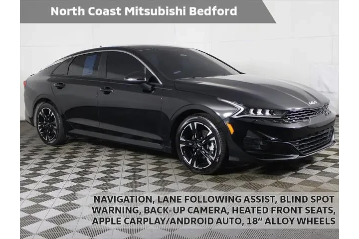 $23193 : Kia K5 2024 GT-Line 4dr Seda image 1