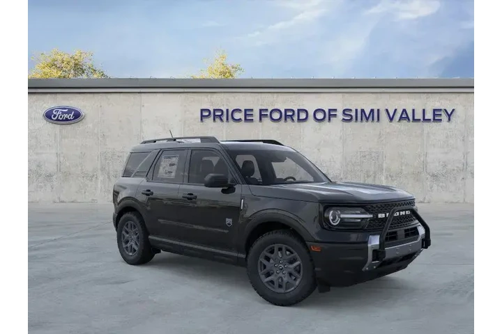 $33410 : Ford Bronco Sport 2025 AWD B image 7