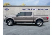 $25888 : Ford F-150 2018 4x4 Lariat 4 thumbnail