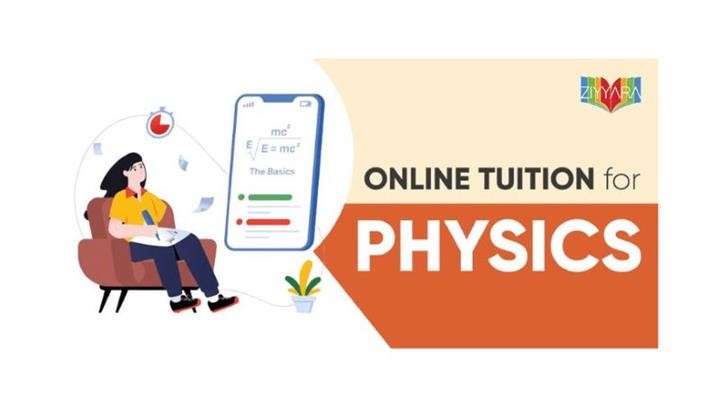 Physics Online Tuition image 1