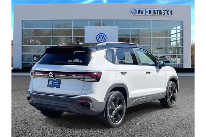 $29200 : Volkswagen Taos 2025 AWD SE image 5