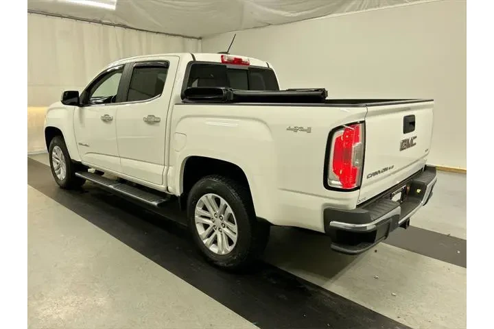 $22304 : GMC Canyon 2017 4x4 SLT 4dr image 7