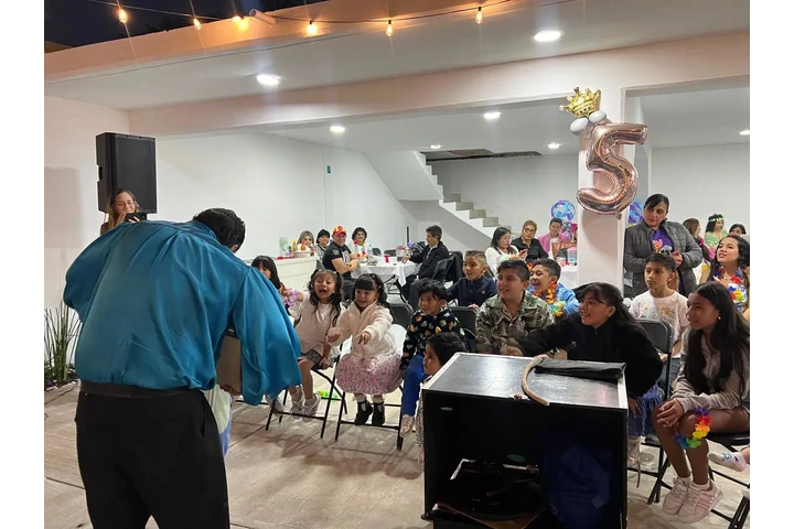 Cumpleaños Navidad Reyes SHOW image 8