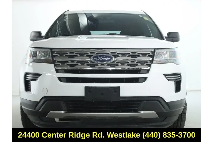 $16994 : Ford Explorer 2018 AWD XLT 4 image 5