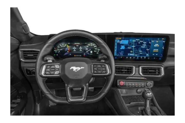 $27289 : Ford Mustang 2024 EcoBoost 2 image 7