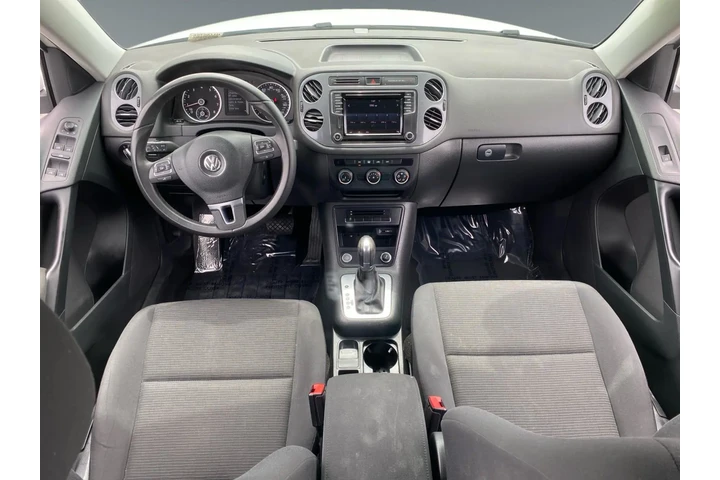 $12824 : Volkswagen Tiguan 2017 image 10