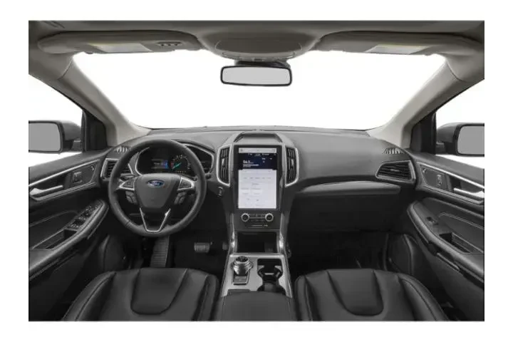 $20305 : Ford Edge 2021 AWD Titanium image 4
