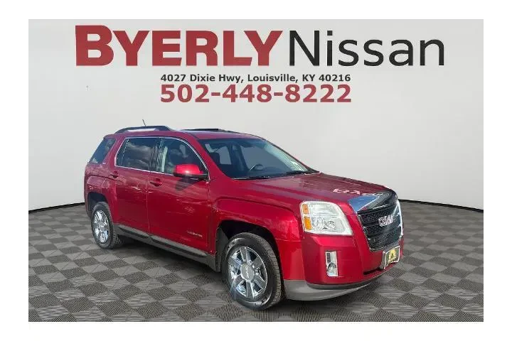 $8995 : GMC Terrain 2013 SLT-1 4dr S image 1
