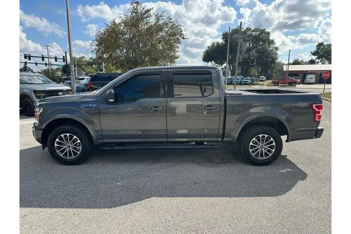 $29900 : Ford F-150 2020 4x4 XLT 4dr image 6