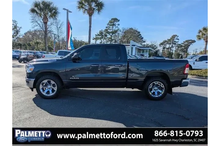 $26998 : Ram 1500 2019 4x4 Big Horn 4 image 5