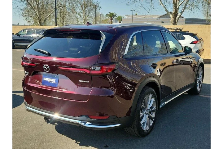 $31998 : Mazda CX-90 2024 AWD 3.3 Tur image 5