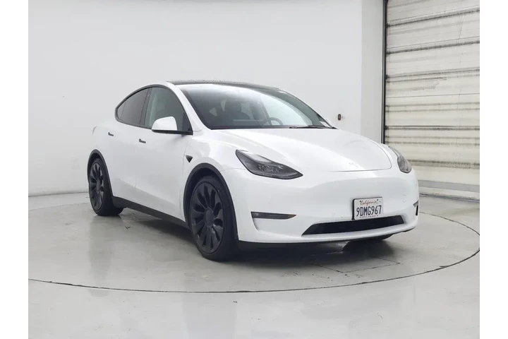 $29998 : Tesla Model Y 2022 AWD Perfo image 1