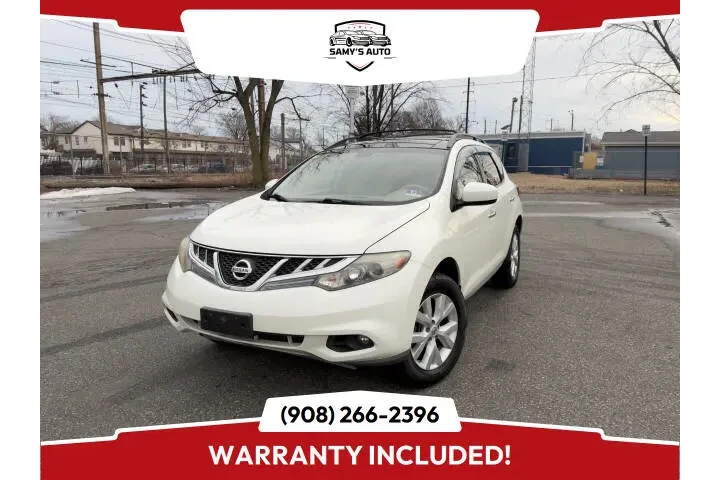 $6900 : 2011 Murano SL image 1