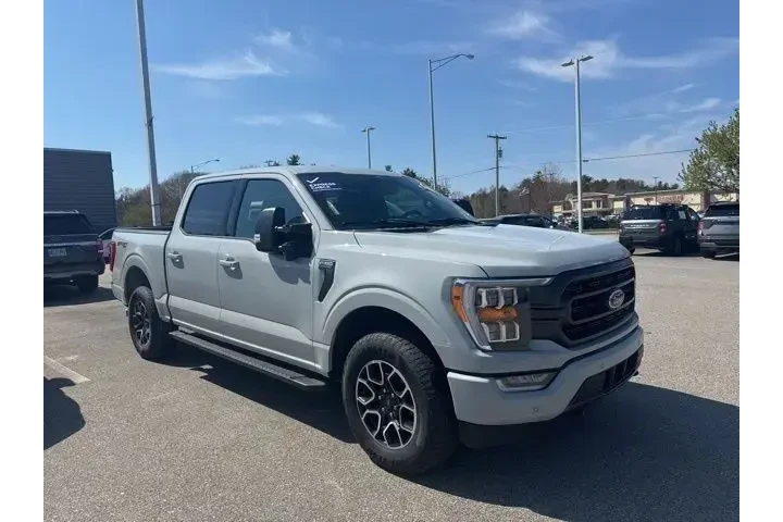 $39996 : Ford F-150 2023 4x4 XL 4dr S image 3