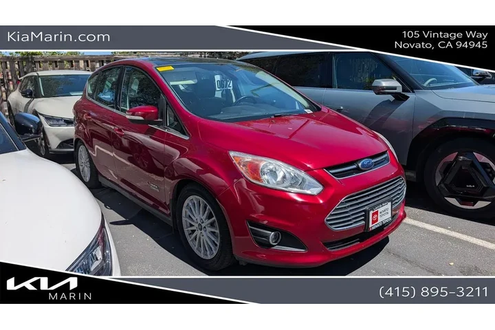 $11990 : 2016 C-Max Energi SEL image 1