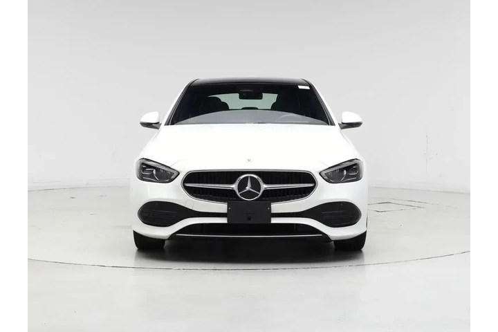 $34998 : Mercedes-Benz C-Class 2024 C image 5