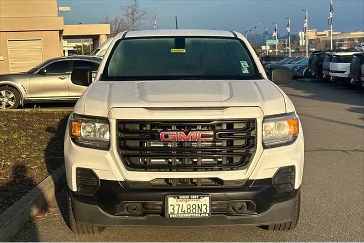 $25990 : GMC Canyon 2022 4x2 Elevatio image 4