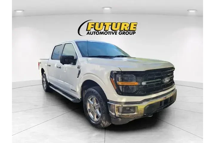 $39998 : Ford F-150 2024 4x4 XLT 4dr image 1
