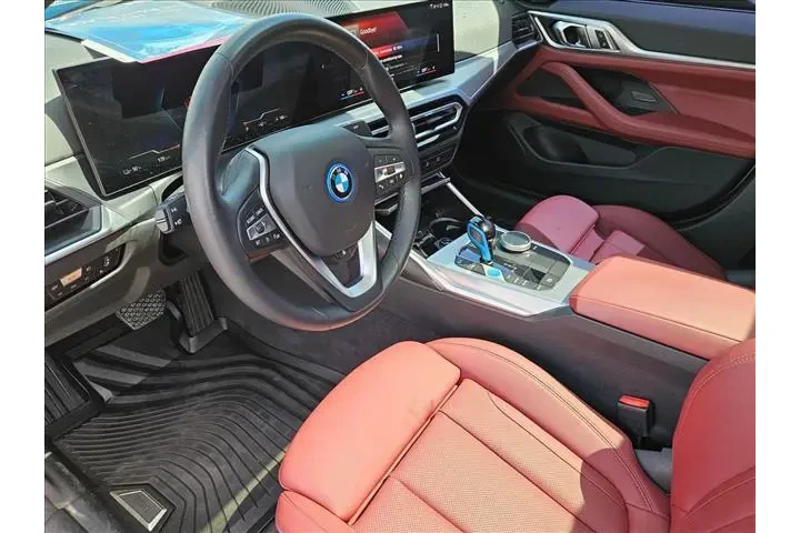 $32243 : BMW i4 2023 eDrive35 Gran Co image 9