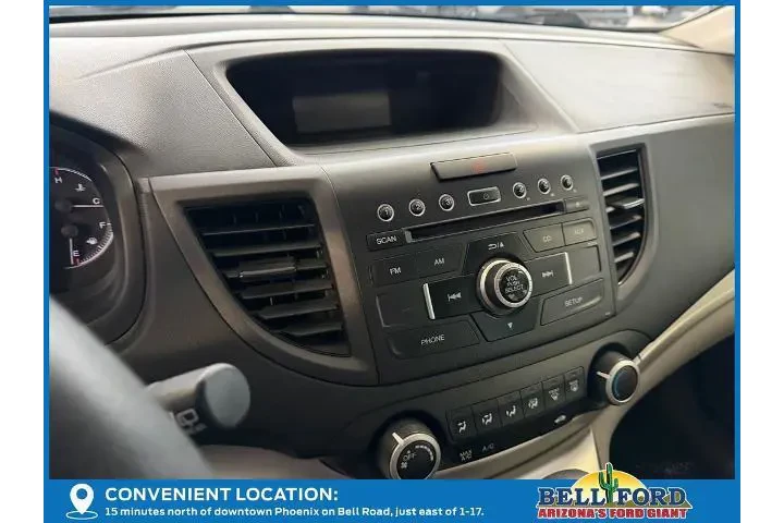 $11175 : Honda CR-V 2013 LX 4dr SUV image 9