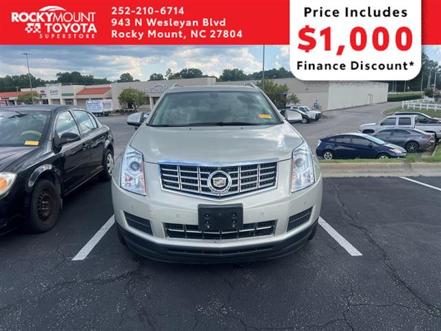 $15991 : PRE-OWNED 2013 CADILLAC SRX L image 3