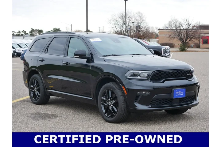 $27690 : Dodge Durango 2023 AWD GT 4d image 7